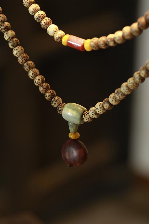 H0001Y08°星月菩提手串 商品图3