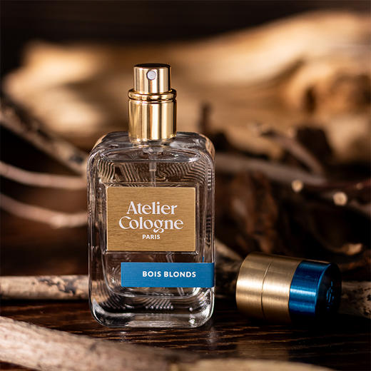 欧珑 流金木香 Atelier Cologne Bois Blonds 分装【浅淡的木质高级感内敛沉稳】 商品图2