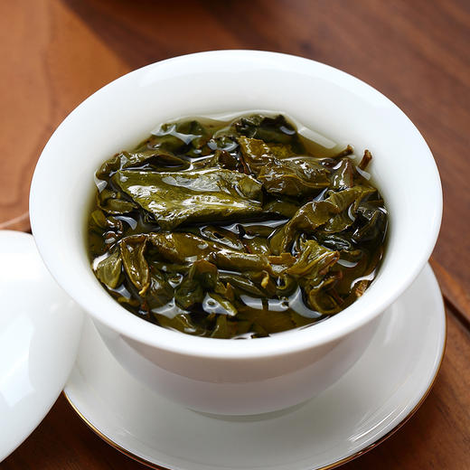 十分春丨阿里山乌龙茶 清香型 一级 50g 袋装 商品图3