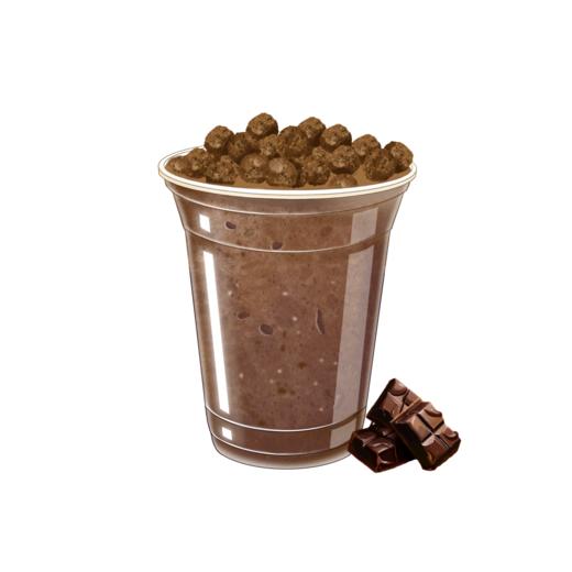 訝詸可可奶昔 商品图0