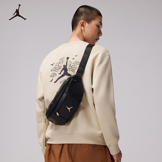 JORDAN 秋 青少年 腰包 JAN-BKP-0138 商品图1