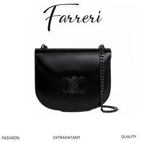 凯旋门马鞍包teen besace也太美了