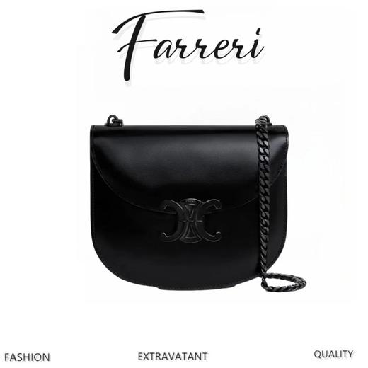 凯旋门马鞍包teen besace也太美了 商品图0