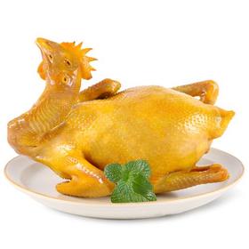 【15.9元/只】大信盐焗鸡（1502282）