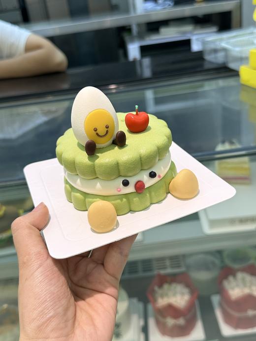 emoji慕斯小蛋糕 商品图3
