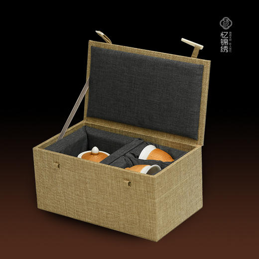 圆润-三头茶具 商品图3