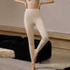 【暖暖保暖裤】桑蚕丝打底裤提臀收腰保暖内衣秋裤女金三塔秋冬新品  NZFED901 商品缩略图4
