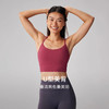 跃牌【欲动春风】系列 双6零感抗菌瑜伽文胸防震跑步健身背心带胸垫裸感运动内衣32753 商品缩略图2