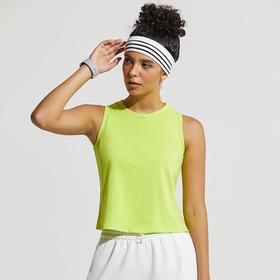 【特价】科里芙宽松圆领无袖背心跑步瑜伽速干棉美背户外健身夏季时尚薄款