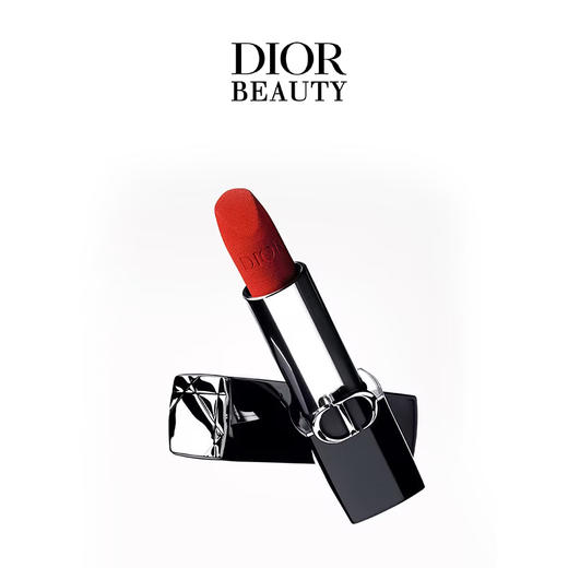 Dior迪奥 烈艳蓝金唇膏丝绒系列 商品图4