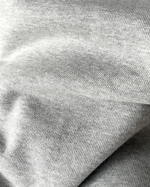 现货 THS 9.7-限时 缪家 情侣款 抽绳松紧腰灰色运动卫裤 QJ042 商品图13