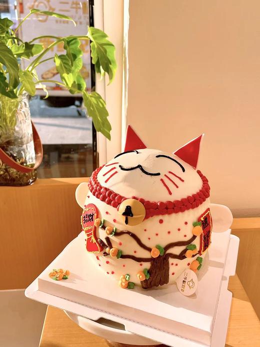 5寸招财猫 商品图2