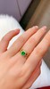 0.89克拉祖母绿戒指 商品缩略图3