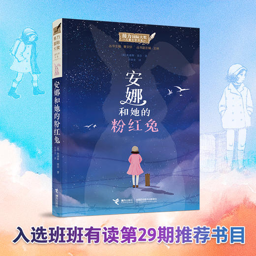 接力国际大奖书系(6册) 商品图8