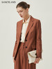 SANCELAND三石一澜绵羊毛西服 商品缩略图3