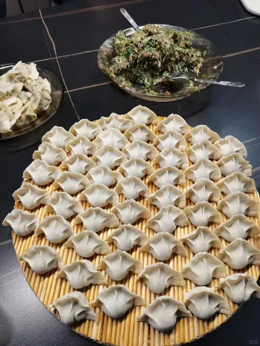 【推荐】 手工东北大肚水饺，12只/盒 商品图2