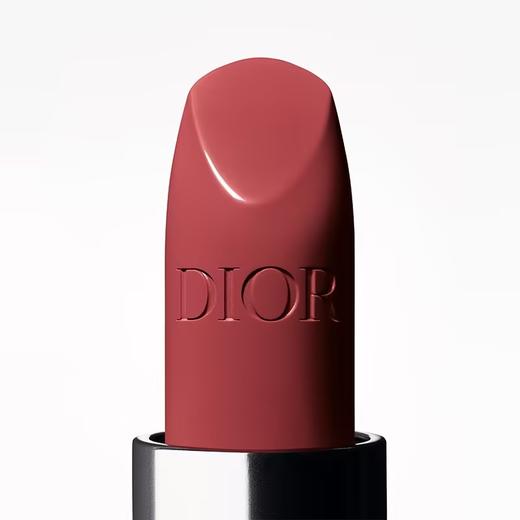 Dior迪奥 烈艳蓝金唇膏缎光系列 商品图2