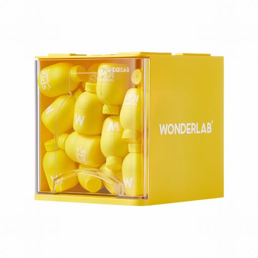 WONDERLAB Kids双益贝护益生菌即食乳酸菌食品 【60g(2g*30)】 深圳保时健 商品图2