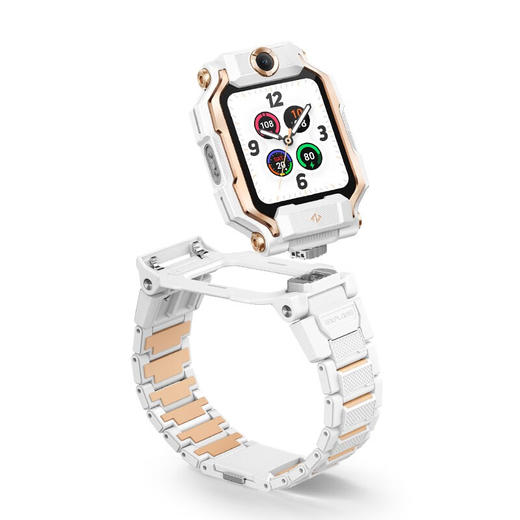 小天才电话手表Z9学生儿童表智能电子GPS定位拍照翻转双摄NFC运动防水4G全网通蓝牙数码视频个性高颜值手表 商品图7