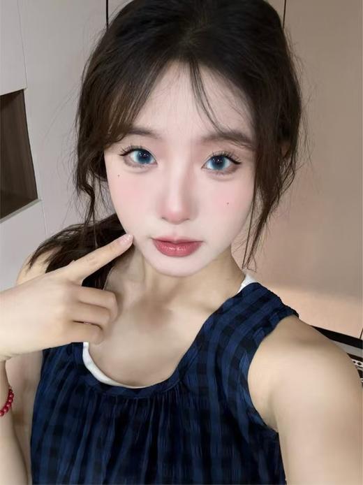 【月抛大直径】PFGIRLCON -月光千金-14.5mm-【月抛 度数0-800度 含525/575】 商品图2