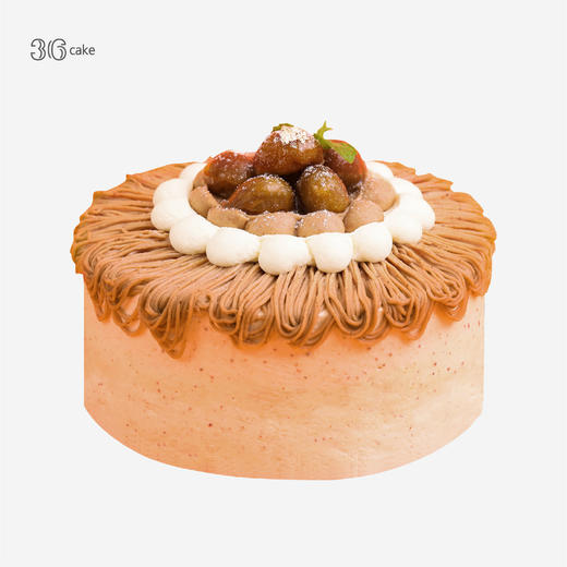 栗满屋 | 36CAKE 商品图1