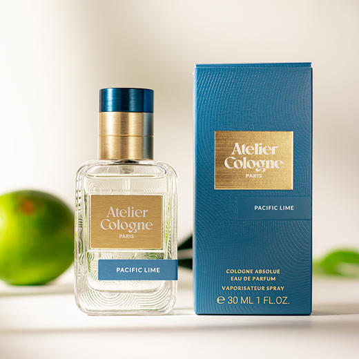 欧珑 海风青柠（太平洋青柠） Atelier Cologne Pacific Lime 分装 商品图0