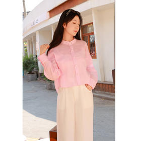 【抖音专属】衬衣（24810973-天采）