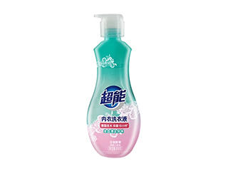 超能内衣内裤专用洗衣液抑菌去血渍去异味女士家用大瓶 超能内衣洗衣液860g 商品图0