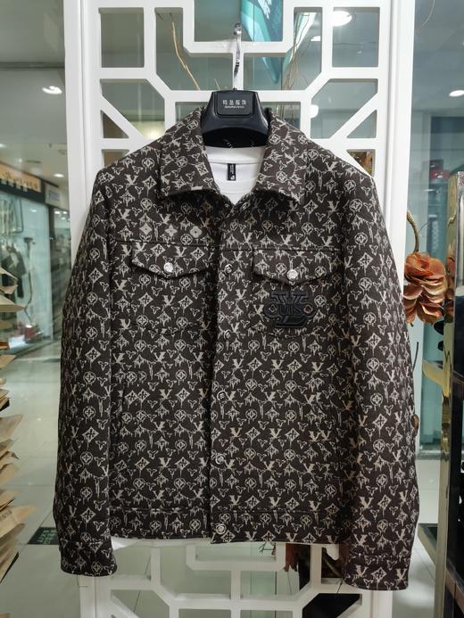 2658650咖夹克 商品图0