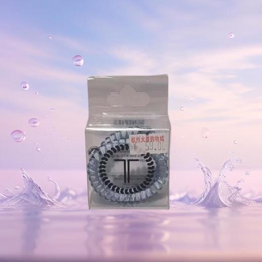 美国Teleties时尚两用手环发圈2 商品图0