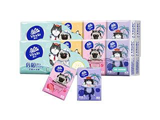 维达超韧手帕纸4层30包 商品图0