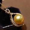 14.2mm金珠吊坠 商品缩略图1