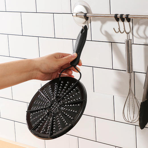 「日式煤气灶导热板」日式热牛奶导热板 燃气家用珐琅搪瓷导热盘防焦厨房用品 商品图3