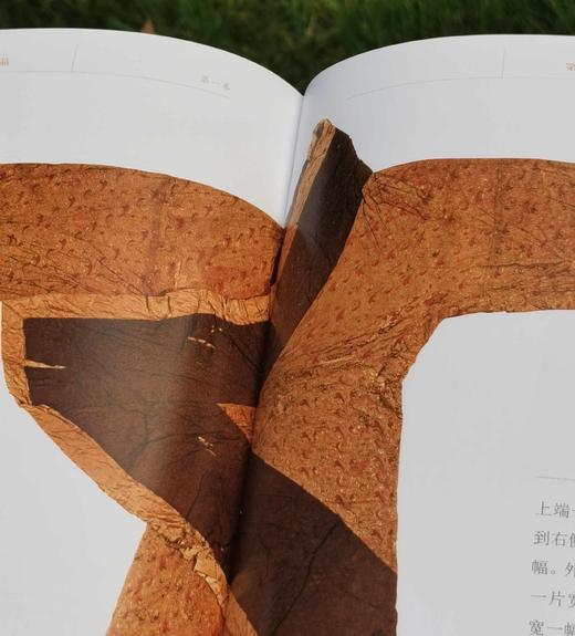 长沙马王堆汉墓文库 甲编：《马王堆一号汉墓纺织品》，16开，布脊精装，铜版彩印，全三册，湖南省博物馆编，喻燕姣主编，岳麓书社2024年8月一版一印，三册总定价：784，售价470元。 商品图12