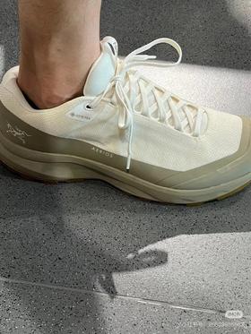 原单，Arcteryx 始祖鸟 Konaseal Lt 未来之壳系列轻量化越野运动鞋