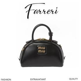 Mlu缪家  23ss秋冬新品 饺子包(HH)