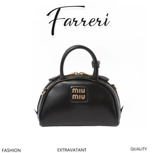 Mlu缪家  23ss秋冬新品 饺子包(HH) 商品图0