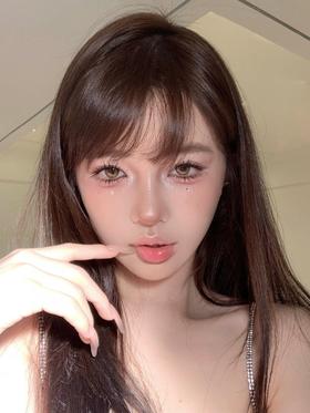 Clairecolor美瞳 接纳自己 14.2mm