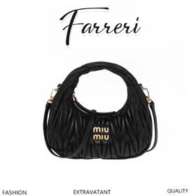 Mlu缪家  wander hobo包