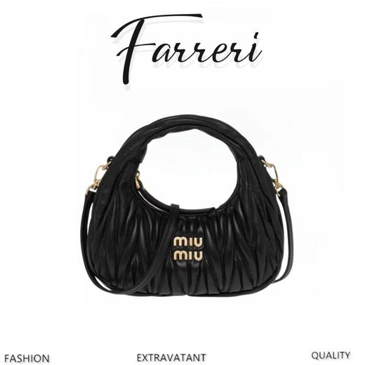 Mlu缪家  wander hobo包 商品图0