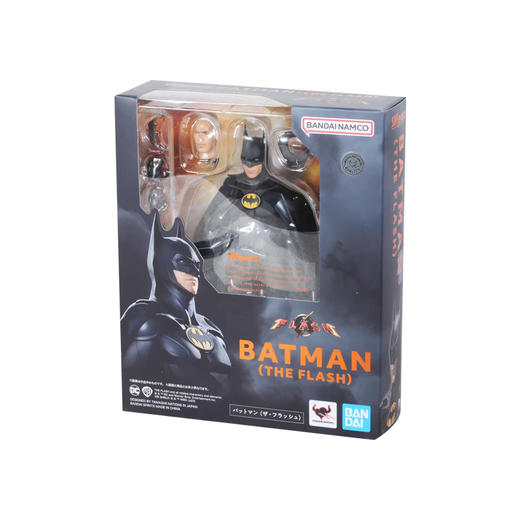 瑞华行模玩 S.H.FIGUARTS 蝙蝠侠BANCBAN-65513 商品图0