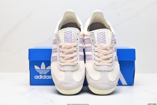 阿迪达斯Adidas SL 72 OG三叶草复古休闲跑步鞋IE3427男女鞋 商品图6