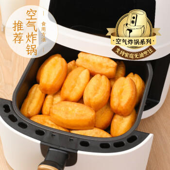 三全小胖子油条400g*2共800g约40只 早餐半成品面点早点速食火锅搭档 商品图5