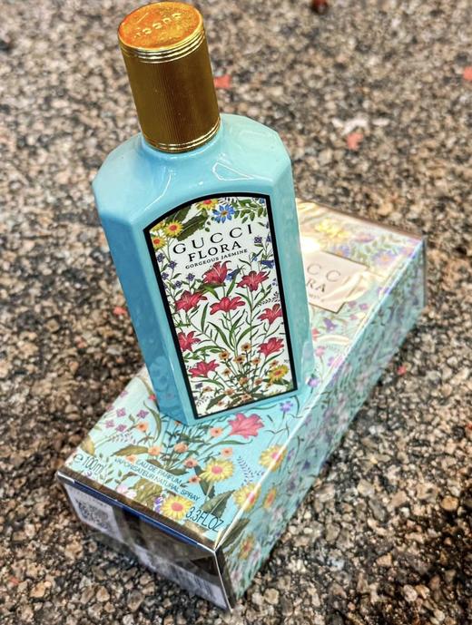 GUCCI古驰绮梦茉莉香型 女士香水茉莉花香清新 30ml/50ml/100ml 商品图2