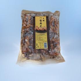 台竹乡黑糖蜜麻花 248g/包