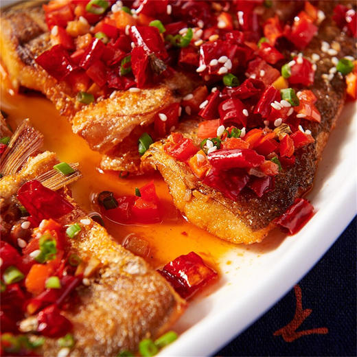 【宜昌助农馆】荆八宝 荆楚淡水阳干刁子鱼 翘嘴鱼白鱼 咸鱼腌鱼糍粑鱼整条 商品图4