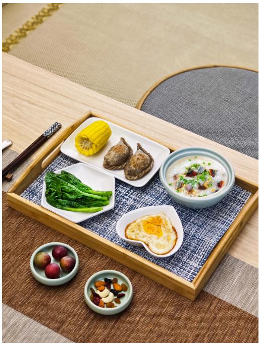 营养早餐A 商品图0