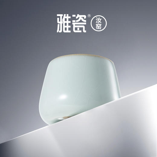 汝窑静坐杯 商品图4