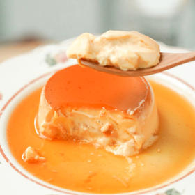 【充值兑换】焦糖奶酪布丁