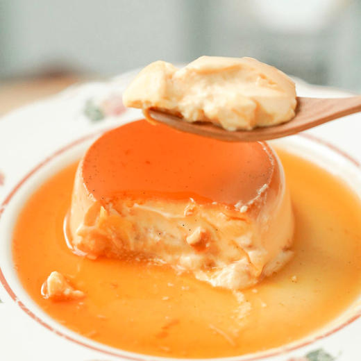 【充值兑换】焦糖奶酪布丁 商品图0